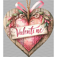 Valentine's Day-QRJ  1787